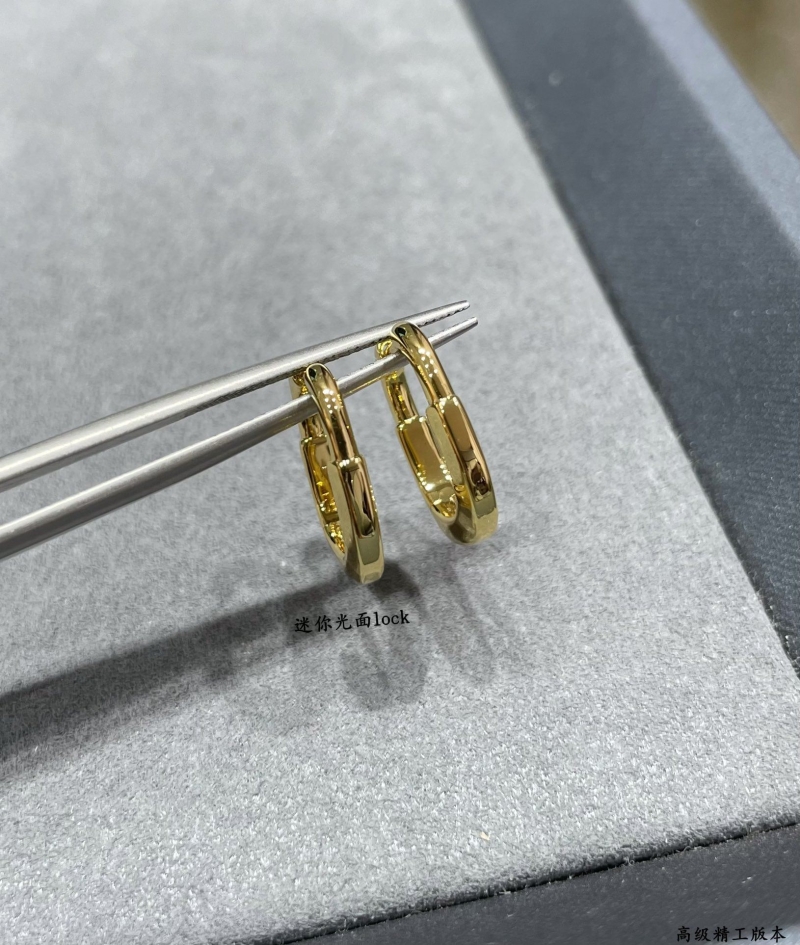 T*f*ny earrings